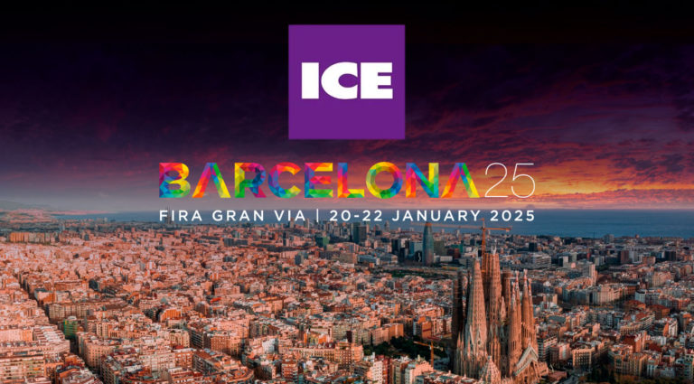 ICE 2025 Barcelona será el epicentro global del gaming, un evento que marcará tendencia